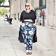 Banana pants for obese women