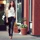 Casual pants