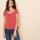 Red T-shirt