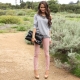 Pink pants