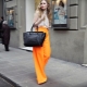 What to wear colored pants?