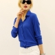 Chiffon shirts