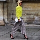 Stylish skirt pants