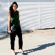 Women's black pants