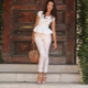Women's summer pants