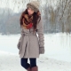  Winter coat ng babae