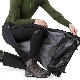 Self-dumping trousers