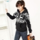 Black hoodies
