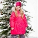 Kerry coat for girls