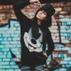 Printed Sweatshirts