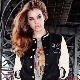 Sweatshirt bomber