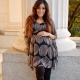 Tunics for pregnant women