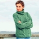 Green sweater