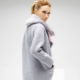  Drape coat