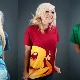 T-shirts with pokemon
