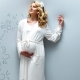 Bathrobe sa maternity hospital