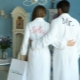 Mga Bathrobe