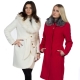 Empire coat