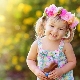 Summer dress for girls