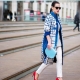 Neoprene Coat: Fashionable Designer Collections