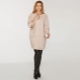 Cocoon coat