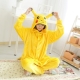 Mga Pajamas Pikachu