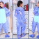 Mga Pajamas Stitch