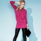 Pink tunics