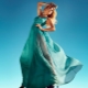 Chiffon dress
