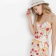 Sundress on the straps