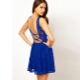 Sundresses with open back