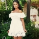 Sundresses with open shoulders