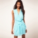 Wrap dress