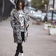 Grey coat
