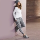 Grey Sweatpants