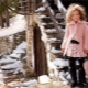 Wool coat for girls
