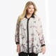 Chiffon tunics for full
