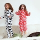 Warm pajama ng mga bata