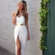 Niniting sundresses