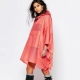 Ulan amerikana poncho