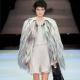 Artificial fur coats
