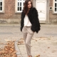Short fur coats
