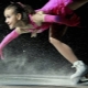 Figure skating costume