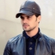 Leather cap