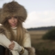 Fur poncho 2019