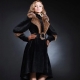 Mouton fur coat of the Pyatigorsk factory