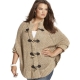 Poncho Vest