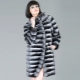 Chinchilla coat