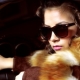 Fur coat avtoledi
