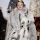 Wolf coat